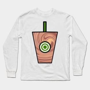 Iced coffee Long Sleeve T-Shirt